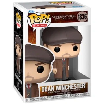 Funko Pop! Supernatural Join the Hunt — Dean Winch