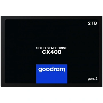 Goodram CX400 SSDPR-CX400-02T-G2 internal solid st