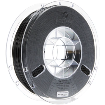 Polymaker PolyFlex TPU-90A - 0.75kg - 1.75mm - Bla
