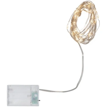 LED gaismas nano stieples virtene Star Trading Dew