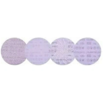 Velcro slīpēšanas disks 775L Cubitron Multihole 12