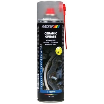 MOTIP Ceramic Grease, Keramikas smērviela, 500ml M