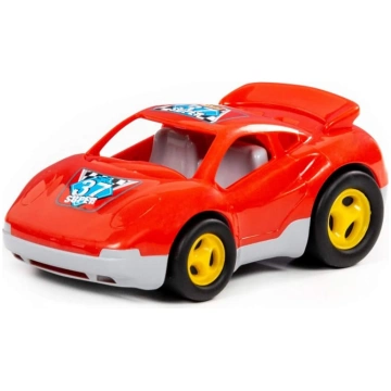 Polesie Sacīkšu auto 15.5 cm, dažādās krāsās P 351