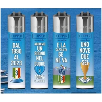 Collezione Forza Napoli 2 - Clipper - Abbiamo un s