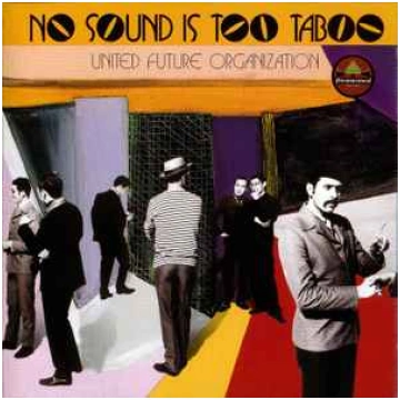 Lietots - CD United Future Organization - No Sound