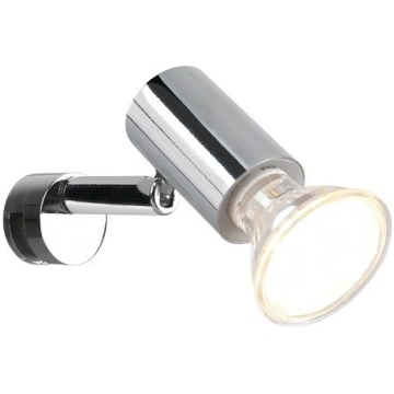 Trio Lorenzo H2O sienas lampa 1-pc GU10 chrome 283