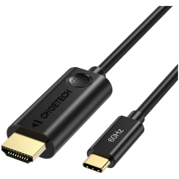 Adaptera kabelis USB Type C - HDMI 2.0 4K 60Hz 1,8