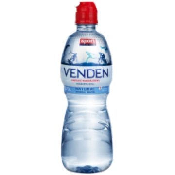 VENDEN SPORTA dabīgais minerālūdens negāzēts pet L