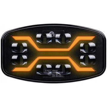 LED darba lampas atstarotājs KAMAR X-SPIDER L3436 
