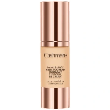 BB krēms Cashmere BB Moisturizing, nude vanilla kr