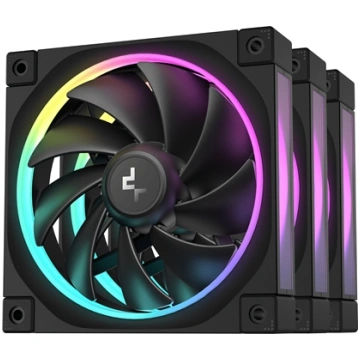 DeepCool FL12 Computer case fan 3in1 12cm R-FL12-B