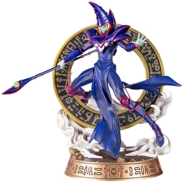 Nezināms First4Figures YU-GI-OH! - Tumšais burvis 