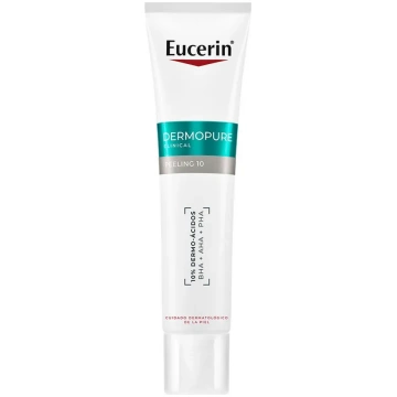 DERMOPURE Sebum Control 10% hidroksi skābes 40 ml 