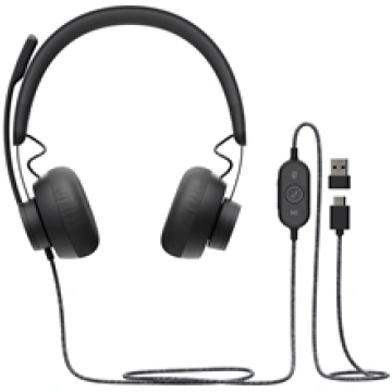 Logitech Zone Wired UC 981-000875