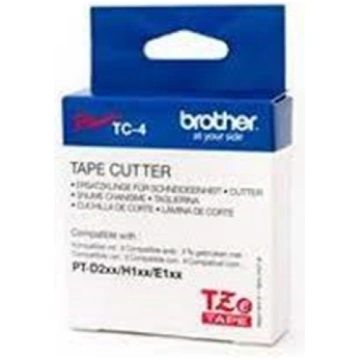 TC-4 asmenis (PT-E100/ H100/ D200, CUBE P300) TC4 