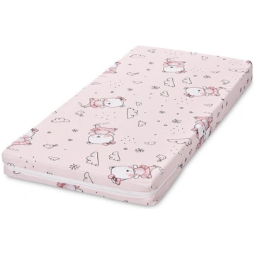 Bērnu matracis Lorelli Classic Ballerina Bear, 90x