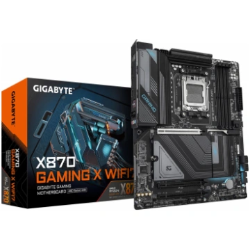 Mainboard|GIGABYTE|AMD X870|SAM5|ATX|Memory DDR5|M