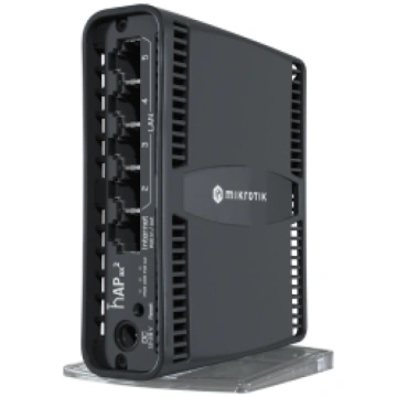 MikroTik C52iG-5HaxD2HaxD-TC - hAP ax² | hAP ax² |