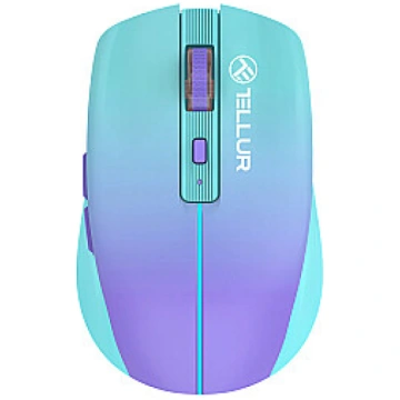 Tellur Silent Click Wireless Mouse Blue T-MLX60846