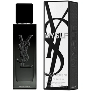 Yves Saint Laurent, MYSLF - EDP (refillable), 60 m