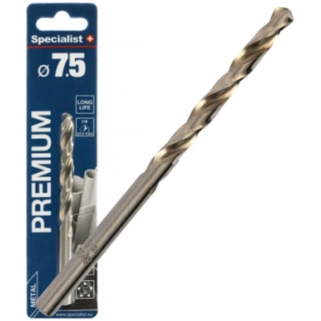 SPECIALIST+ metāla urbis BASIC, 7.5 mm | 64-0075 |