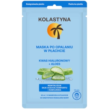 Kolastyna Sun sejas maska pēc sauļošanās 1gb