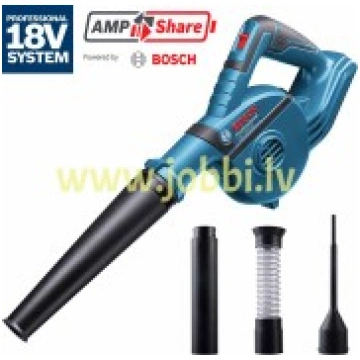 Bosch GBL 18V-120 pūtējs 06019F5100