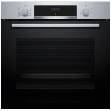 Bosch Serie 4 HBA514BS3 oven 71 L 3400 W Black, St