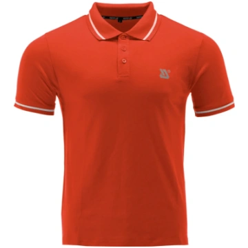 Polo krekls vīriešu Yato Soft YT-78615, oranža krā