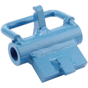 Lemken Bracket clamp.dev. D38/22x117 4482598