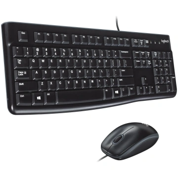 LOGITECH MK120 keyboard and mouse (920-002823)