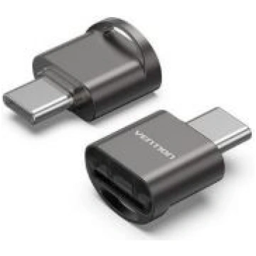 MEMORY READER USB-C/MICROSD CLMH0 VENTION CLMH0 | 