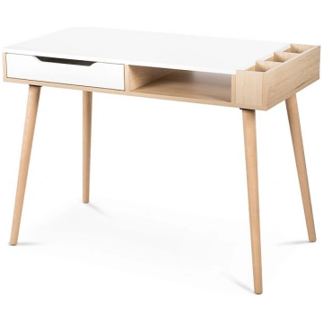 LittleSky by Klups SOFIE rakstāmgalds, beech-white