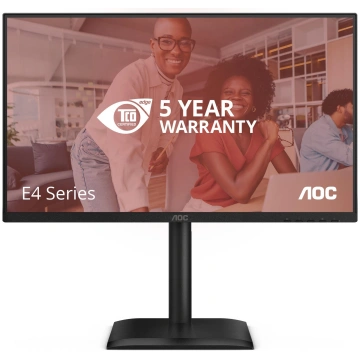 AOC 24E4U datora monitors 60.5 cm (23.8 collas) 19