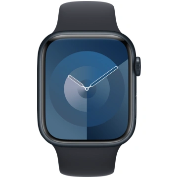 Apple Watch Series 9 GPS 45mm Pusnakts Alumīnijs
