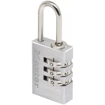 Bagāžas kombinācijas slēdzis MASTER LOCK 7620EURDC