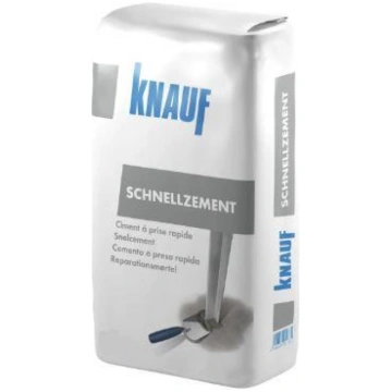 Knauf Schnellzement Ātri cietējoša cementa java, 1
