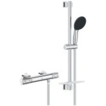 Dušas komplekts Grohe Precision Flow ar Termostatu