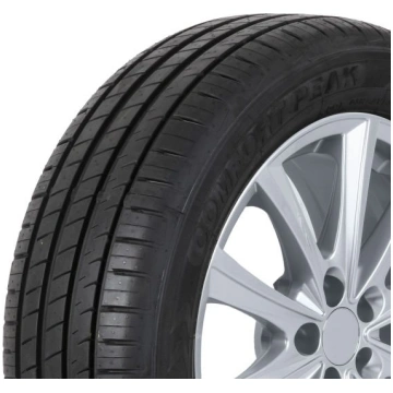 Vasaras riepa vieglajiem automobiļiem 195/65R15 CR