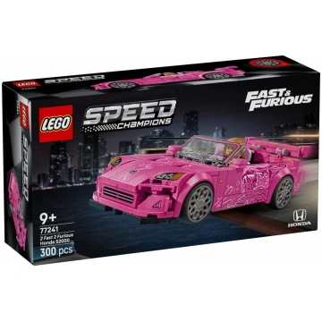LEGO Speed Champions Honda S2000 , (77241) | 77241