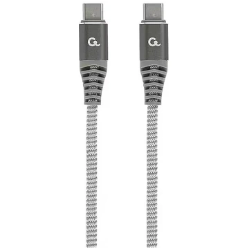 Gembird USB-C Premium Charging & Data Cable, PD 10