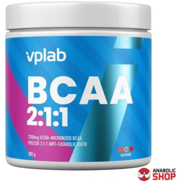 VPLAB BCAA 2:1:1 Drink Aminoskābju maisījums 300 g