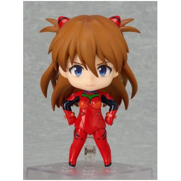 Neon Genesis Evangelion Nendoroid Asuka Shikinami 