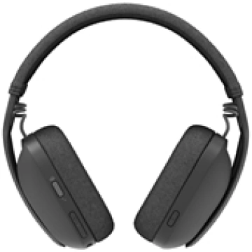 Logitech Headset DIS Wireless Zone Vibe graphite o