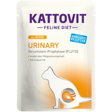 Kattovit Urinary Umido Gatto per Vie Urinarie Feli