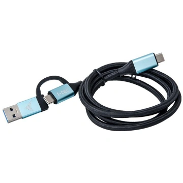 i-tec USB-C to USB-C cable integrated USB 3.0 adap