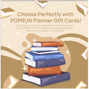 POPRUN E-Gift Cards - €35.00