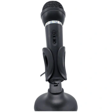 Gembird Condenser Microphone with Desk-stand MIC-D
