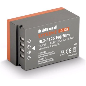 Akumulators, HAHNEL, HAHNEL EXTREME NP-T125 Rechar