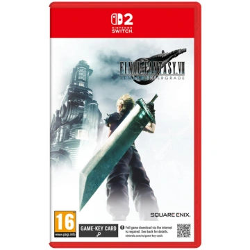 Final Fantasy VII Remake Integrade, Nintendo Switc
